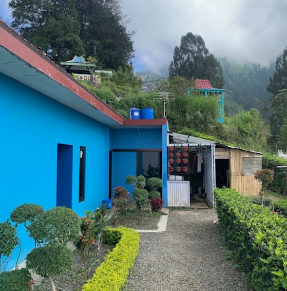 Homestay Amanah