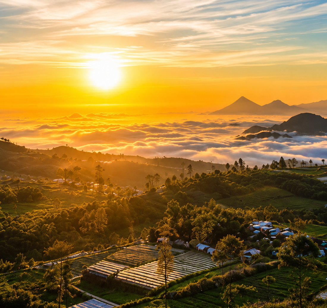Profil Nepal Van Java