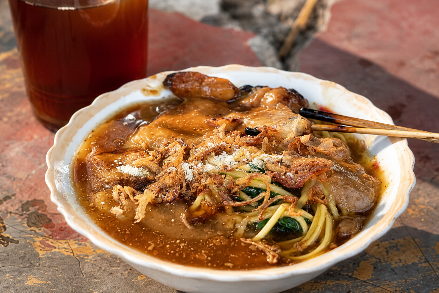 Mie Ongklok