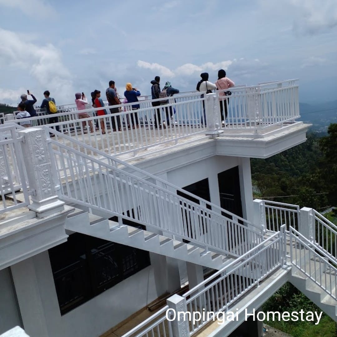 Homestay Ompingai