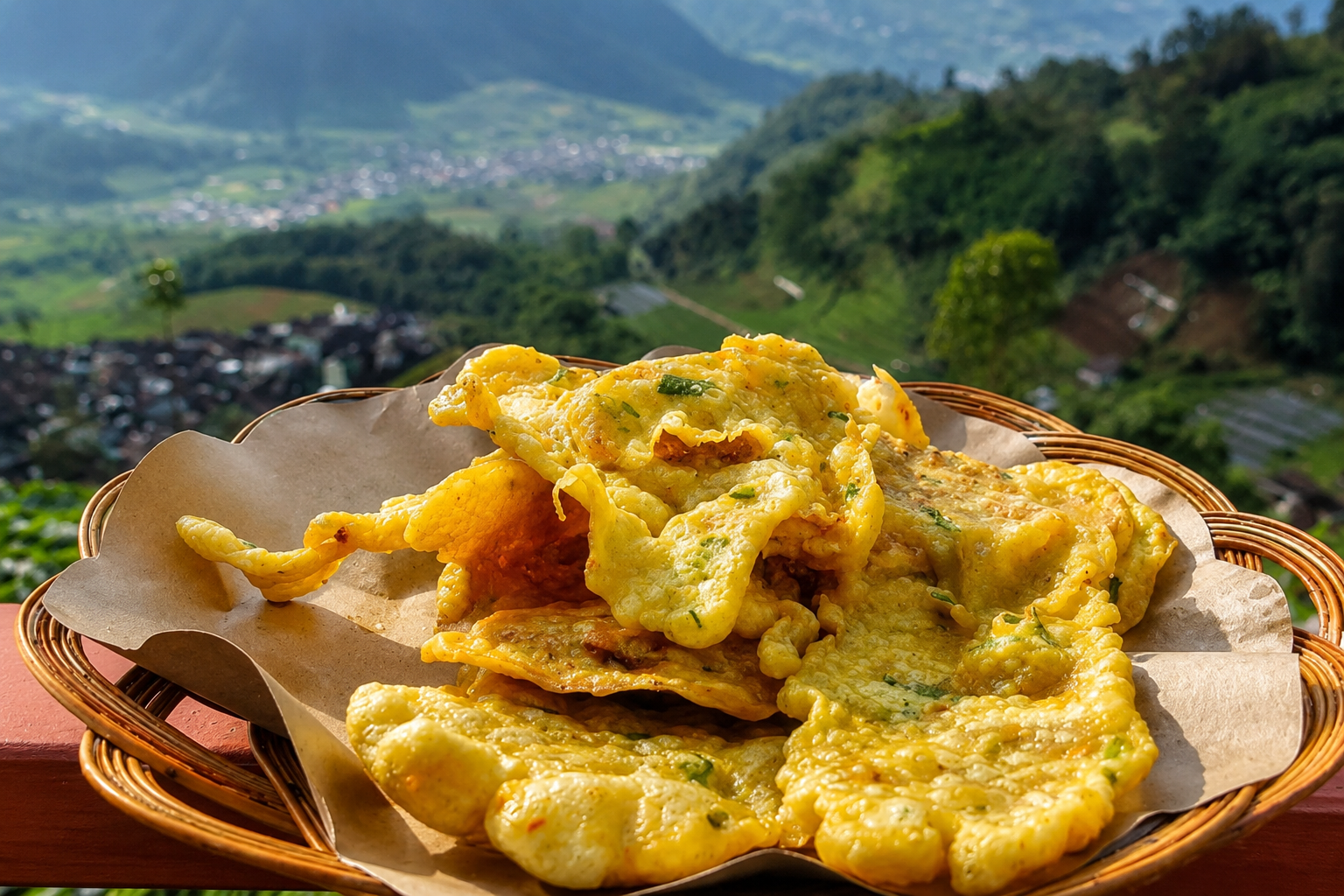 Tempe Kemul