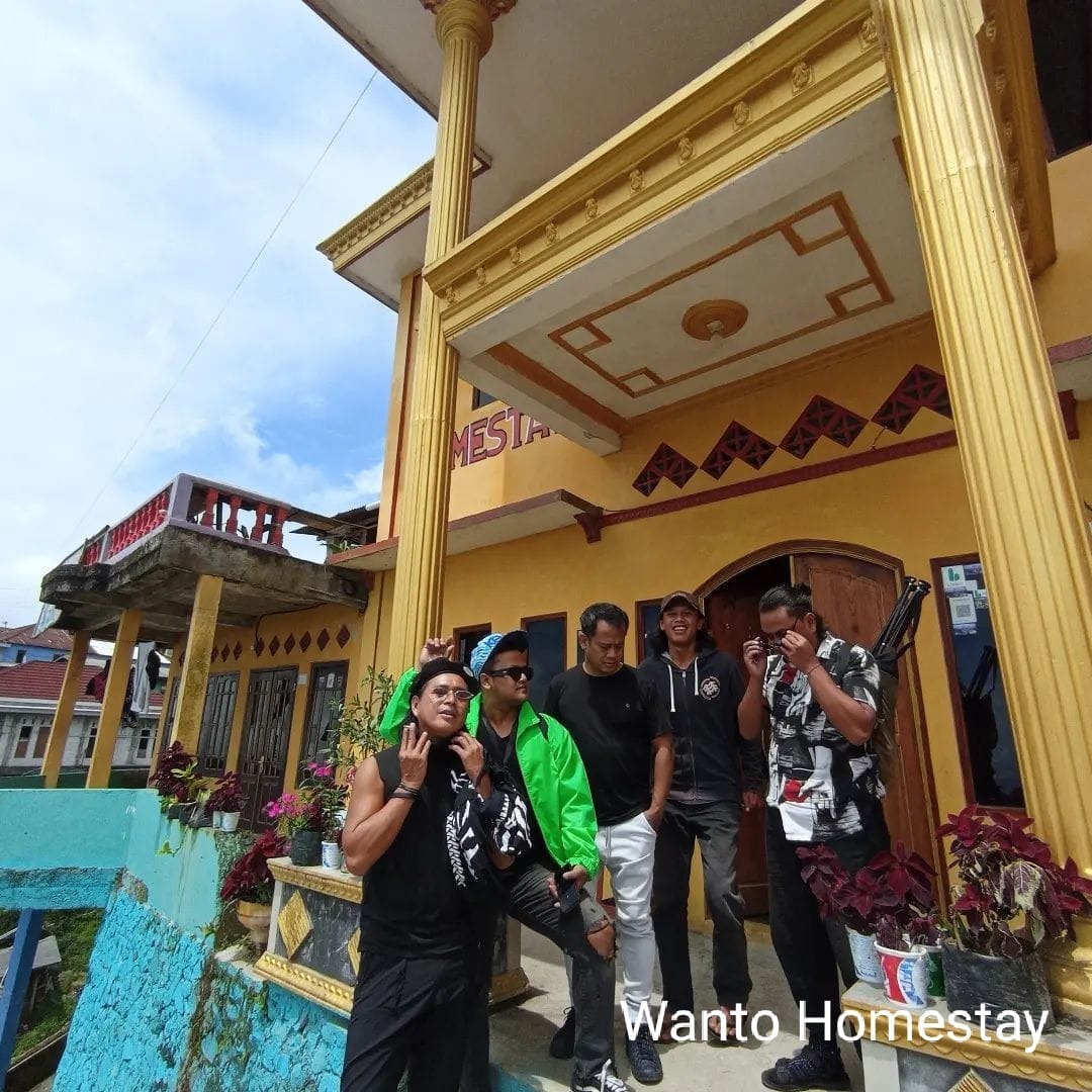 Homestay Wanto
